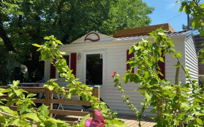 Mobile Home (2-4 Adultes)