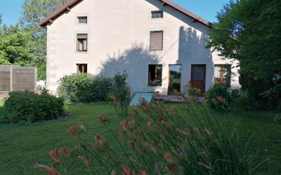 Chambre Lits Jumeaux - Vue sur Jardin