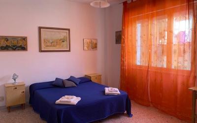 Camera Matrimoniale con Bagno Privato Esterno 