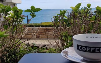 Studio - Vue sur Mer