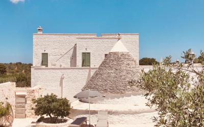 Camera Matrimoniale con Vista Giardino