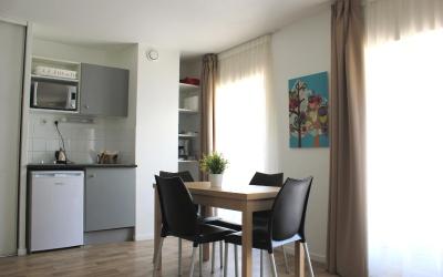 Appartement 1 Chambre (4 Adultes) Appartement 1 Chambre (4 Adultes)