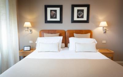 Camera Matrimoniale/Doppia con Letti Singoli