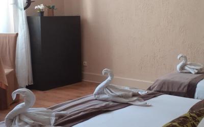 Chambre Triple Chambre Triple