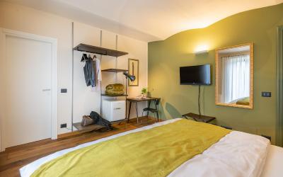 Camera Matrimoniale Deluxe