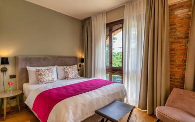 Camera Matrimoniale Deluxe