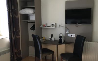 Chambre Double Standard Chambre Double Standard