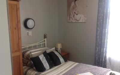Single Room with Shower - First Floor