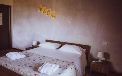 Camera Budget Doppia con Letti Singoli