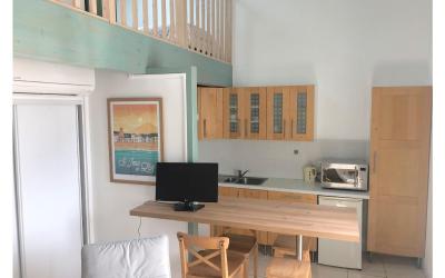 Appartement en Duplex (3u00a0u00e0 5u00a0Personnes)