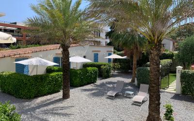 Studio avec Vue sur Jardin