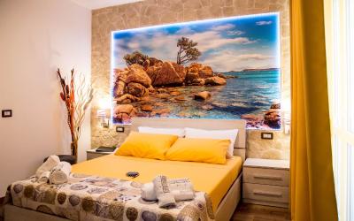 Camera Matrimoniale con Balcone