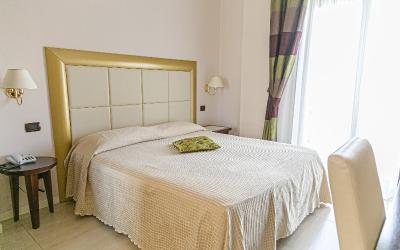 Camera Superior Matrimoniale/Doppia con Letti Singoli 