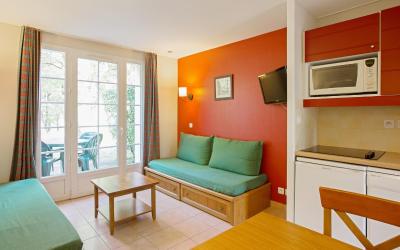 Appartement 1 Chambre Confort (4 Personnes)