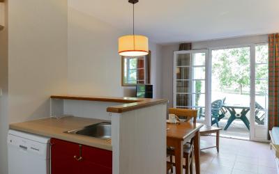 Maison 2 Chambres Select (6 Personnes)