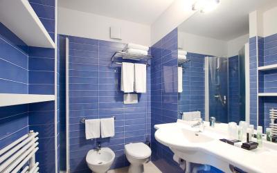 Camera Matrimoniale/Doppia con Letti Singoli - Senza Servizio Spiaggia