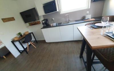 Appartement Deluxe