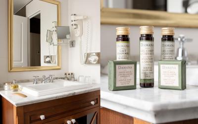 Chambre Double Classique Chambre Double Classique