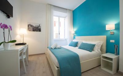 Camera Matrimoniale con Bagno Privato