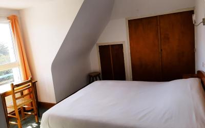 Chambre Double - Vue sur Mer