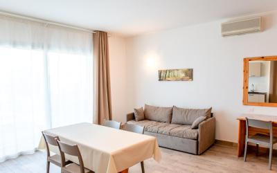 Camera Familiare con Terrazza 