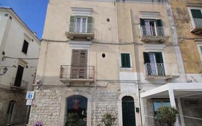 Camera Superior con Vista Mare 