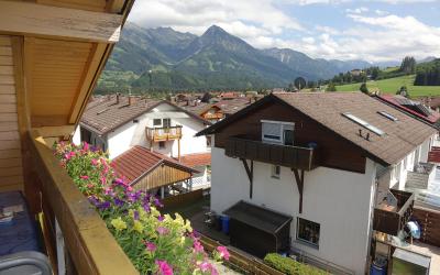 Apartment mit 2 Schlafzimmern