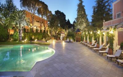 Camera Matrimoniale Deluxe - Dependance