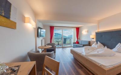 Camera Matrimoniale Comfort 