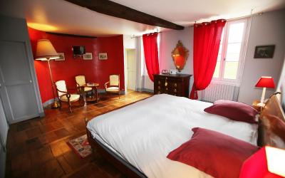 Chambre Double Supu00e9rieure - Vue sur Piscine