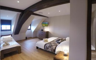 Chambre Triple de Luxe
