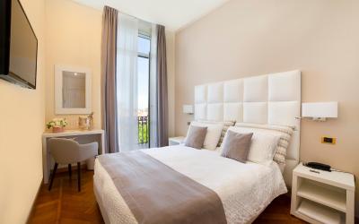 Camera Standard Matrimoniale/Doppia con Letti Singoli