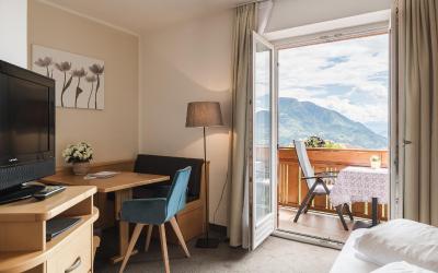 Camera Matrimoniale con Balcone