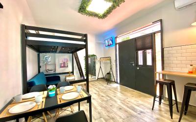 Monolocale King Deluxe