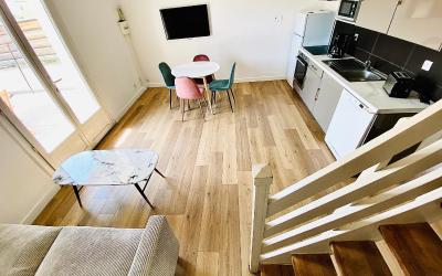 Appartement 2 Chambres