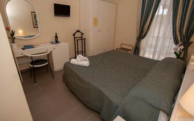 Camera Matrimoniale con Balcone