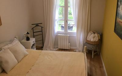 Chambre Double avec Salle de Bains Privative Chambre Double avec Salle de Bains Privative