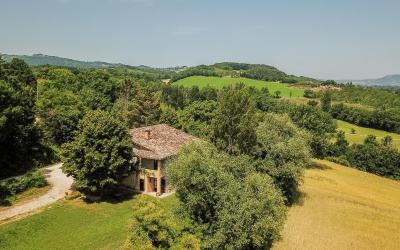 Appartamento con Vista Giardino