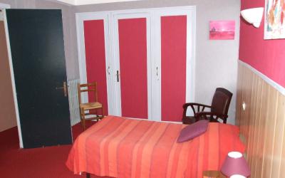 Chambre Lits Jumeaux