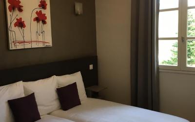 Chambre Lits Jumeaux Standard Chambre Lits Jumeaux Standard
