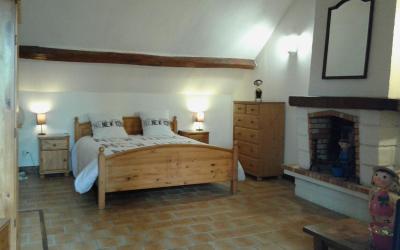 Chambre Double - Vue sur Jardin Chambre Double - Vue sur Jardin