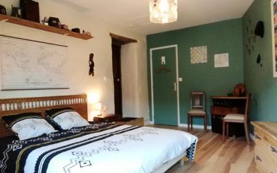 Chambre Double avec Salle de Bains Privative Chambre Double avec Salle de Bains Privative