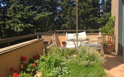 Camera Matrimoniale con Bagno Privato Esterno 