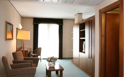 Suite con Accesso Spa 