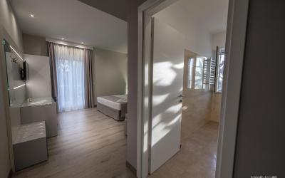 Camera Quadrupla con Balcone