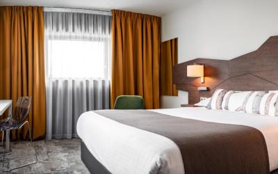 Chambre Double Classique Chambre Double Classique