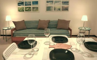 Appartamento con 1 Camera da Letto (4 Adulti)