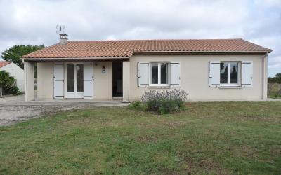 Maison 3u00a0Chambres