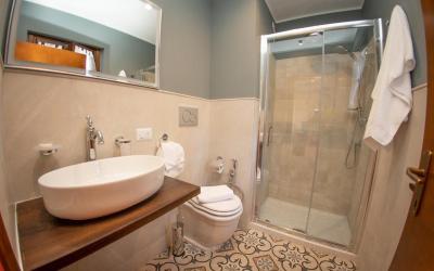 Camera Singola Deluxe con Balcone 