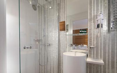 Chambre Double Deluxe avec Terrasse Chambre Double Deluxe avec Terrasse